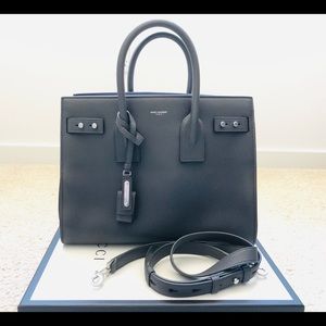 YSL Sac De Jour Small Handbag